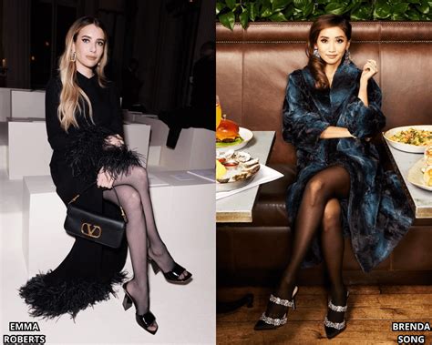 Emma Roberts VS Brenda Song : r/CelebBattles