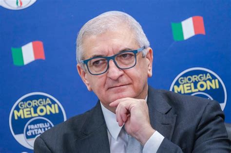 Foti FdI difende La Russa Io non ho riserve per i figli gay anche se mia figlia è normalissima