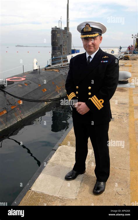 First Nuclear Submarine Commander Derlook