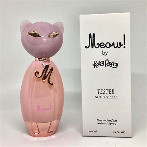 Katy Perry Meow By Katy Perry Eau De Parfum 100mL EDP Perfume For Women