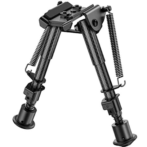 Top Best Bipod For Precision Rifle Reviews And Buying Guide