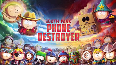 Tips And Cheats For South Park Phone Destroyer App Cheaters