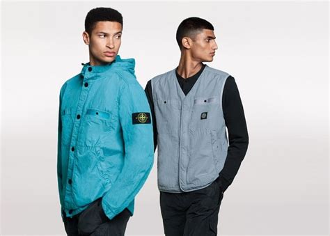 Stone Island Conception of Sportswear