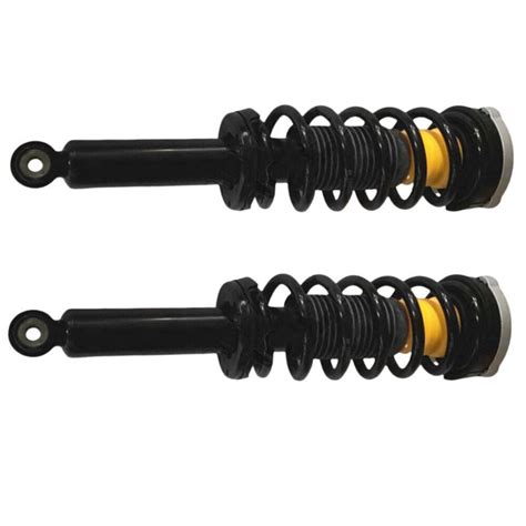 X Front Shock Absorbers Struts Assys For Bmw X F X F