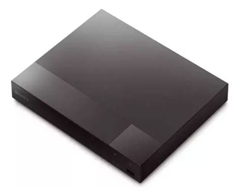 Reproductor De Blu Ray Sony Region Free Bdp S Negro Bd Todas