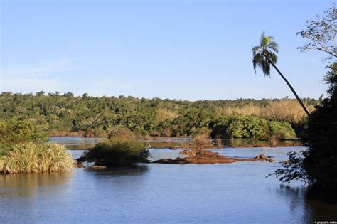 Iguazu River View - Geographic Media