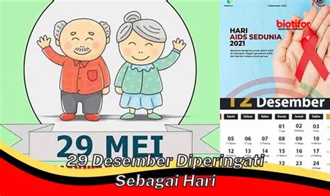 Makna Mendalam Peringatan Desember Diperingati Sebagai Hari Ibu