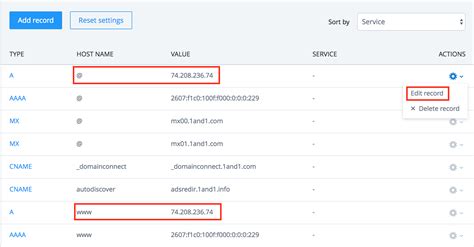 Configure Dns With Wp Engine