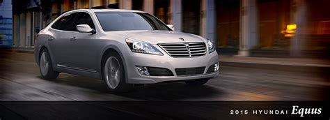 2015 Hyundai Equus in Edmond, Oklahoma - Edmond Hyundai Blog