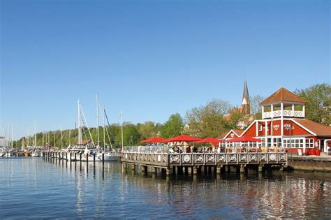 Flensburg Hafenspitze Gosch Sylt