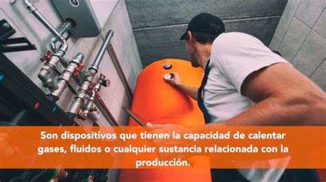 Video Conoce más de los Calentadores Industriales Calentador de