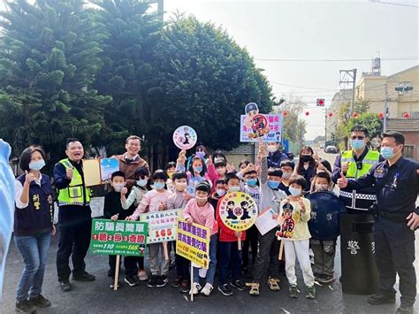 阿昭署長教你五招 螺警反詐騙宣導識阻詐 Yahoo奇摩汽車機車