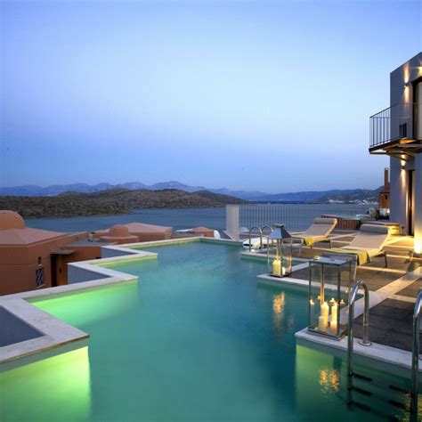 Domes of Elounda All Suite Resort, Crete, Greece