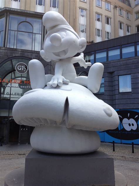 Smurf - Brussels Belgium | Design, Travel around the world, Blog design