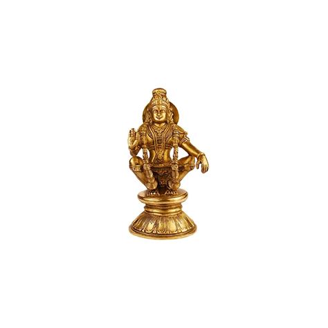 Kartique Sabarimala Ayyappan Idol Ayyappa Swamy Lord Murugan Sabarimala ...