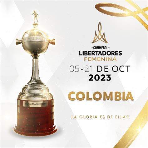 CONMEBOL Libertadores Femenina On Twitter Cuenta Regresiva