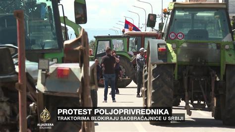 Poljoprivrednici najavljuju da će u petak doći traktorima u Beograd