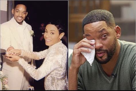 Jada Pinkett Smith And Will Smith Wedding