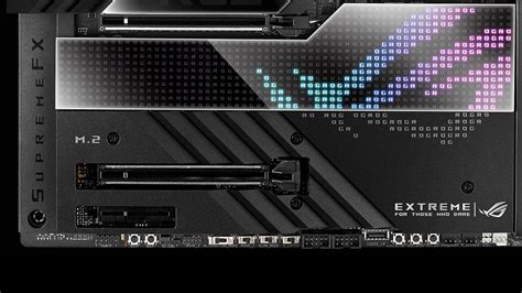 ASUS Reveals ROG Crosshair X670E Extreme AM5 Motherboard Windows Central