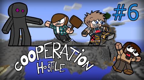 Coopération Hostile Infernal Sky Episode 6 Minecraft YouTube