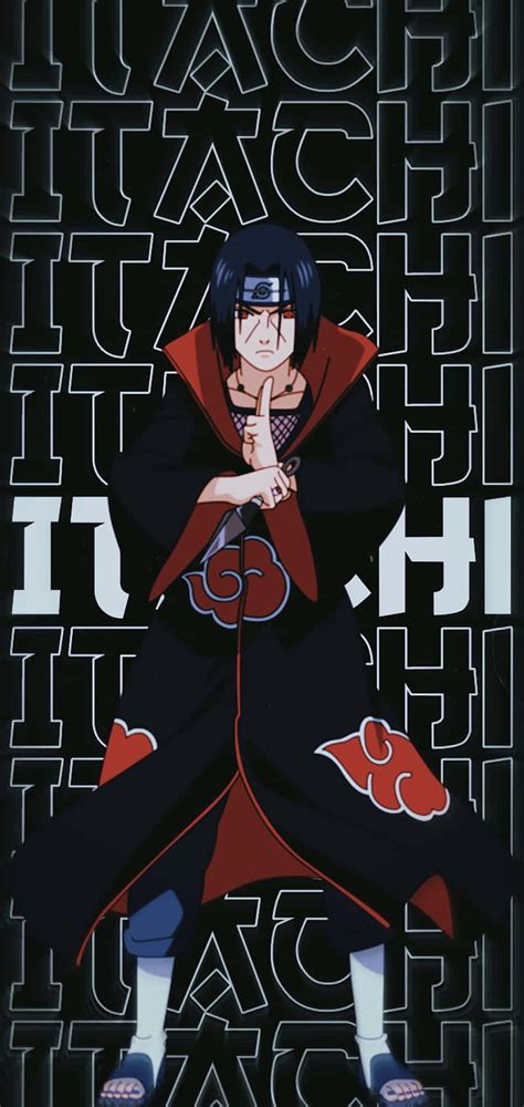 [100+] Naruto Itachi Wallpapers | Wallpapers.com