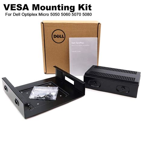 Lot X 10 DELL OptiPlex Micro 5050 5060 5070 5080 VESA Mount Kit 452