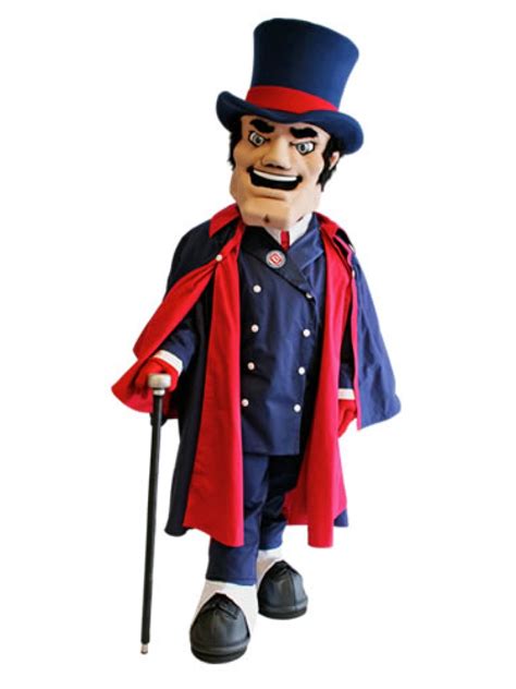 DuquesneUniv_Duke Mascot Costume