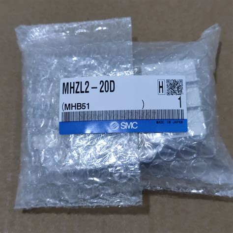 SMC New Original Finger Cylinder MHZL2 10D MHZL2 16D MHZL2 20D MHZL2