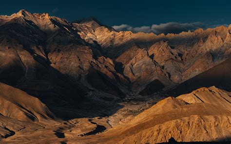 Ladakh landscape on Behance