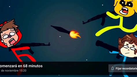 La Guerra De Los Compas Comp S En Stick Fight Directo Raptorgamer