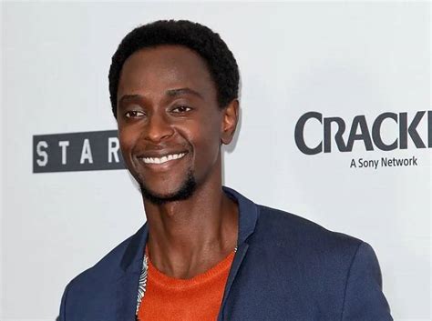 edi gathegi net worth