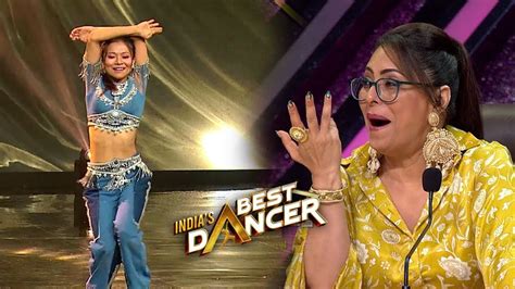 Indias Best Dancer 3 Promo Geeta Kapoor Sonali Bendre Terence Lewis