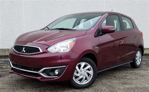 2017 Mitsubishi Mirage The Daily Drive Consumer Guide