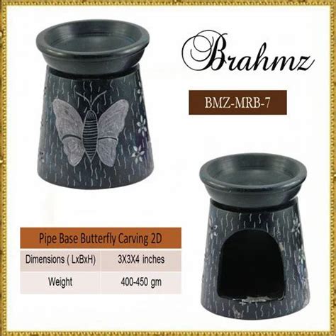 Brahmz Electric Aroma Oil Burner Electric Diffuser Marble Diffuser Mrb