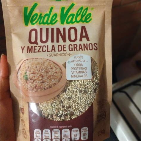 Verde Valle Quinoa Y Mezcla De Granos Verde Valle Reviews Abillion