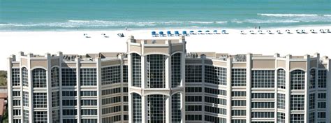 Marco Beach Ocean Resort in Marco Island, Florida