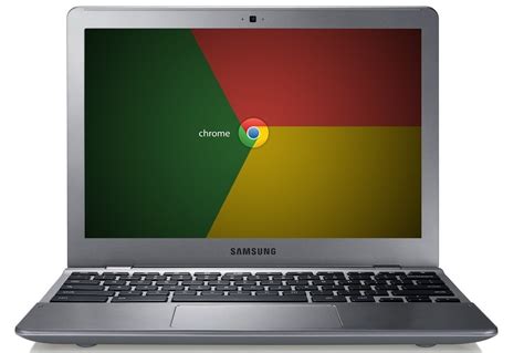 12.1" Samsung Chromebook (Silver) | at Mighty Ape NZ