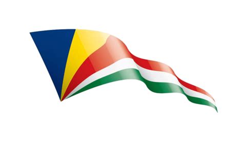 Seychelles Flag, Seychelles, Flag, Country PNG and Vector with Transparent Background for Free ...