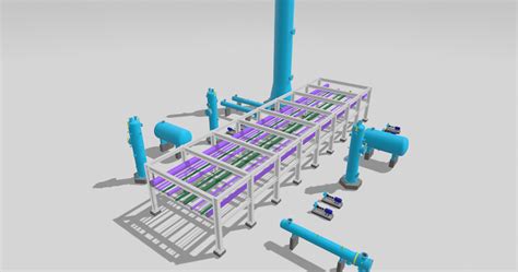 Pipe Rack Design For Piping — Piping Stress