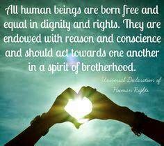 International Human Rights Day Quotes 2014 | Global Celebrities Blog