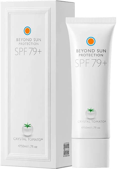 Crystal Tomato Sunscreen Beauty And Personal Care Face Face Care On