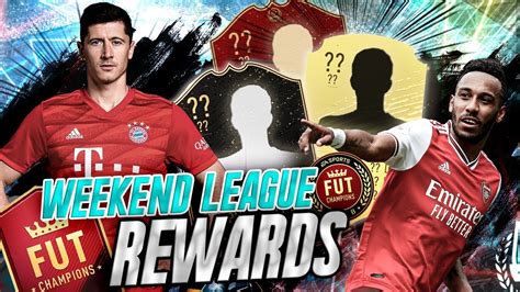 Fifa Platz Der Welt Belohnungen Fut Champions Weekend League