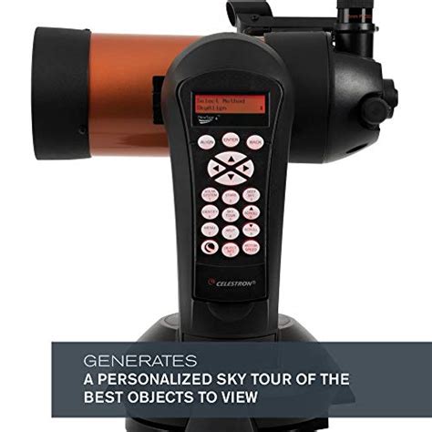 Telescope Celestron NexStar 4SE review 2025