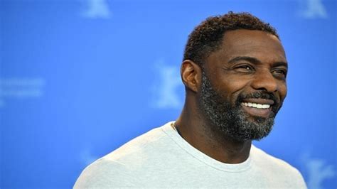 People Magazine Names Idris Elba 2018s Sexiest Man Alive