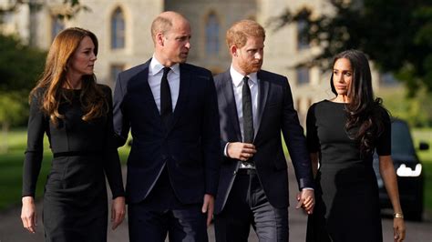 Meghan und Harry Streit mit König Charles um Titel ihrer Kinder