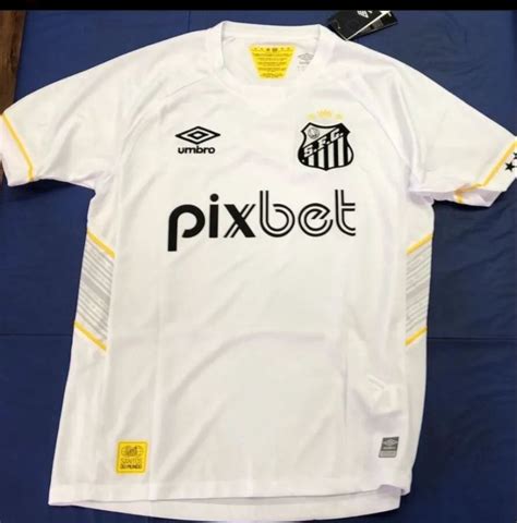 Vazam Camisas Do Santos Assinadas Pela Umbro Mdf