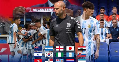 Mundial Sub 20 cómo es el sorteo y qué rivales pueden tocarle a la