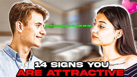 14 Signs You Have An Attractive Personality Youtube