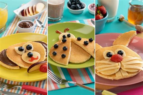 Hot Cakes para Niños