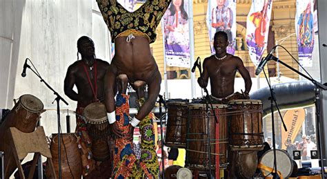 African Music And Cultural Festival 2016